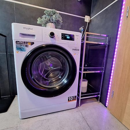 Spacious Modern Apartment Biograd na Moru Kültér fotó
