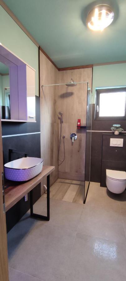Spacious Modern Apartment Biograd na Moru Kültér fotó