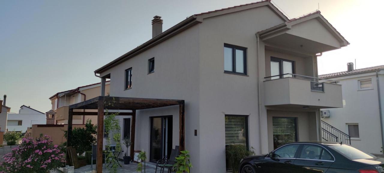 Spacious Modern Apartment Biograd na Moru Kültér fotó