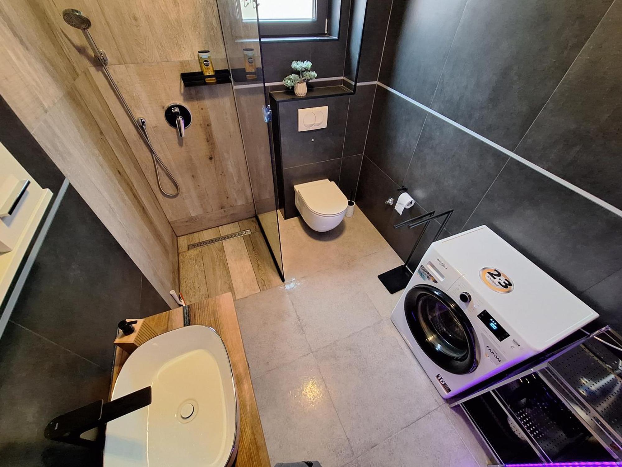 Spacious Modern Apartment Biograd na Moru Kültér fotó