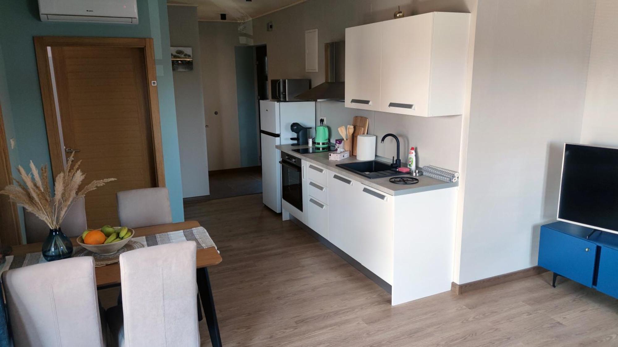 Spacious Modern Apartment Biograd na Moru Kültér fotó